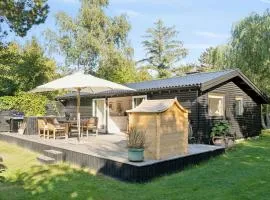 Holiday Home On Hilltop By Sejerø Bay