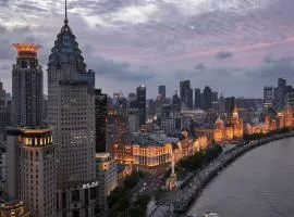 Jinglai Hotel Bushe - Shanghai Nanjing East Road Bund Branch