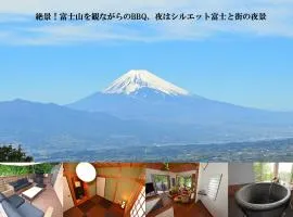 Ranked 1 in the Izu Mount Fuji from the villa