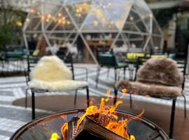 Novotel Paris Les Halles: Paris'te bir otel