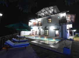 Villa Dewvin, Hotel in Galle