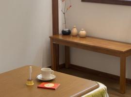 Mori On-Jae, hotel a Pusan