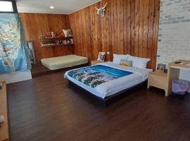 Original Bnb, hotel en Tainan