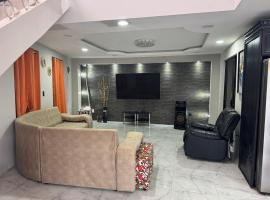 Brisa marina, hotell sihtkohas Moín