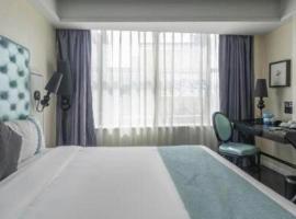 Xana Lite Yichun Fengcheng Municipal Government Branch, viešbutis mieste Sunjiadu