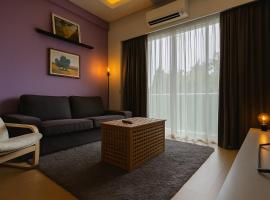 Ipoh में, होटल Salam Comfy Suite at Bandar Meru Raya Ipoh