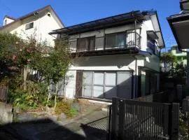 House in green valley, 9 people, garden, parking