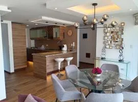 Apartamento de Lujo con Ubicación Privilegiada