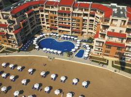 First Line Apartment at Obzor, hotell i Obzor