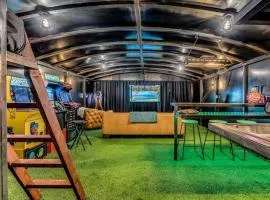 Underground Bunker