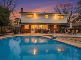 Relaxing Norman Stay 5 Min to OU Pool Access, hotel a Norman