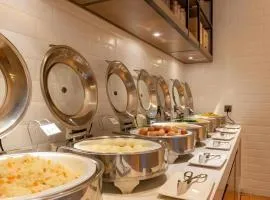 Echarm Hotel Tai'an Taishan Tianwai Village Hongmen