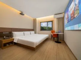 The Screen Hotel Hangzhou East St ation-Zhanongkou Metro