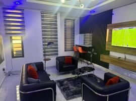 Home away from Home, Hotel in Maiyegun