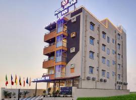 Hotel Airline Inn - Near Bangalore international Airport, hotel Muthugadahalli városában