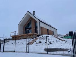 Chalet Aria, hotel v mestu Hybe