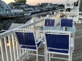 Waterfront with Heated Pool, Dock & Outdoor Fun !