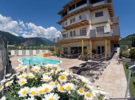 Ecohotel Primavera, hotell i Riva del Garda