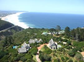 Paradise Cove, Strandhaus in Victoria Bay