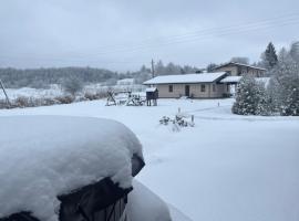 Vila Trakai โรงแรมในทราไก