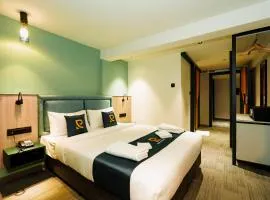 GP Xpress Inn by RAK Rooms, Mangaluru
