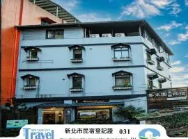 Jiufen HappyLand B&B