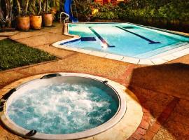 Finca El Remanso La Vega, Hotel in La Vega