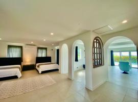 Burtin Villa, Hotel in Garapan