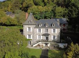La Demeure de Cyr, hotel a Saint-Chamant