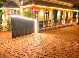 Villa La Casa, viešbutis mieste Baga