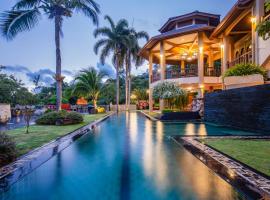 Bell Seaside Residence, hotel en Rawai Beach