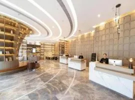 Atour Hotel Huainan Railway Station Commercial and Cultural Square