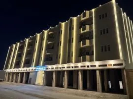 مساكن الخزامى سنت للشقق المخدومة