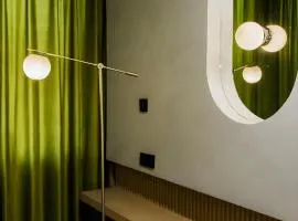 Borrman Hotel Jining High-tech Huangtun