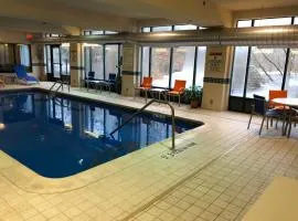 Holiday Inn Express Syracuse Airport by IHG