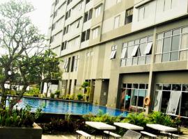 Mountain View at The Edge, hotel di Cimindi-hilir