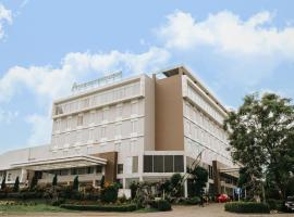 Ascent Premiere Hotel & Convention Pasuruan, hotel em Pasuruan