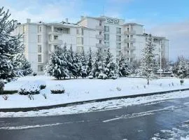 Gabala Yengice Thermal Resort Hotel