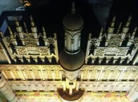 BLUE CRYSTAL BANQUETS AND HOTELs