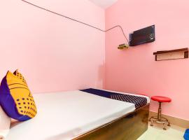 Hotel O Vivek, hotel i Hājīpur