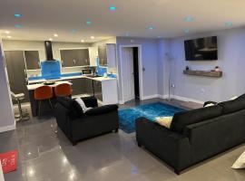 The halfway house, hotel in Winewall