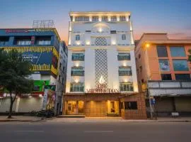 FabHotel Prime Middleton - Nr Niladri Vihar Square