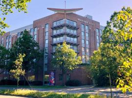 Mercure Hotel Hamburg am Volkspark, hotel en Hamburgo