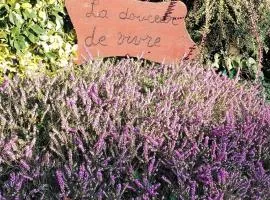 Le Rosier Domaine La Douceur de Vivre