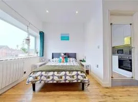 Worthing South-facing Studio Apartment