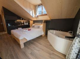 Appartamenti Casa Sabry, Hotel in San Nicolò di Comelico