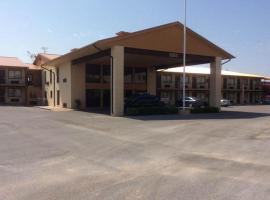 Days Inn by Wyndham Abilene, hotel blizu aerodroma Abilene Regional - ABI, Abilin