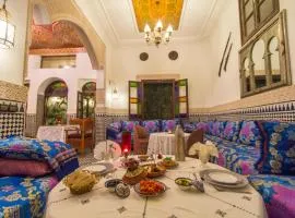 Riad Jardin Chrifa