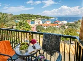 Fenia's Studio - Charming Seaview Getaway in Gaios, Paxos