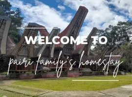 Pairi's Family Homestay